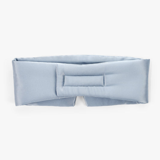 Weightless Rest | Mulberry Silk Eye & Ear Wrap