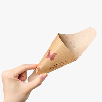 Quiet Fold | Compostable One-Time STP