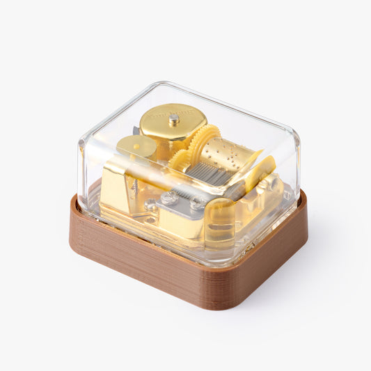 A Moment Just for You | Row Row Music Box